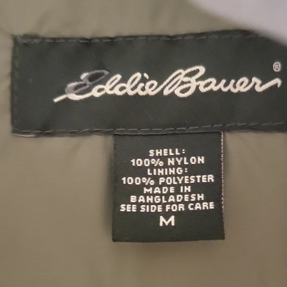 Edie Bauer Spring jacket - Picture 3 of 3